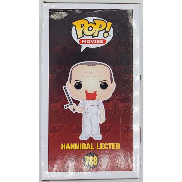 Funko Pop! Hannibal Lecter #788: the silence of the lambs - Picture 4 of 9